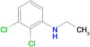 2,3-Dichloro-N-ethylaniline