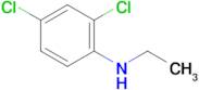 2,4-Dichloro-N-ethylaniline