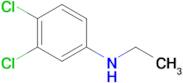3,4-Dichloro-N-ethylaniline