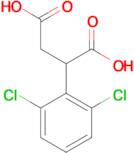 2-(2,6-DICHLOROPHENYL)SUCCINIC ACID