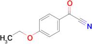 2-(4-ETHOXYPHENYL)-2-OXOACETONITRILE