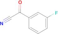 3-FLUOROBENZOYL CYANIDE