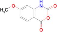 7-METHOXY-1H-BENZO[D][1,3] OXAZINE-2,4-DIONE