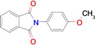2-(4-METHOXYPHENYL)ISOINDOLINE-1,3-DIONE