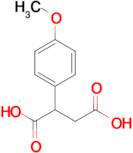 2-(4-Methoxyphenyl)succinic acid