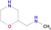 N-METHYL(MORPHOLIN-2-YL)METHANAMINE