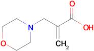 2-(MORPHOLINOMETHYL)ACRYLIC ACID