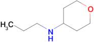 N-PROPYL-TETRAHYDRO-2H-PYRAN-4-AMINE