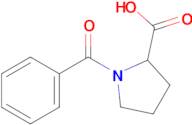 1-BENZOYL-PYRROLIDINE-2-CARBOXYLIC ACID