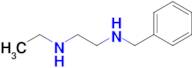 N1-BENZYL-N2-ETHYLETHANE-1,2-DIAMINE