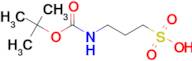 3-(N-BOC-AMINO)-1-PROPANESULFONIC ACID