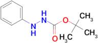 1-(TERT-BUTOXYCARBONYL)-2-PHENYLHYDRAZINE