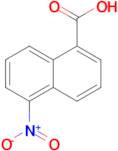 5-NITRONAPHTHALENE-1-CARBOXYLIC ACID