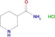 PIPERIDINE-3-CARBOXAMIDE HCL