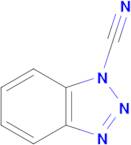 1H-Benzo[D][1,2,3]triazole-1-carbonitrile