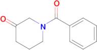 1-BENZOYL-PIPERIDIN-3-ONE