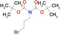 BIS(1,1-DIMETHYLETHYL)(3-BROMOPROPYL) IMIDODICARBONATE