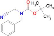 TERT-BUTYL BENZYLCYANOMETHYLCARBAMATE