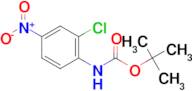 TERT-BUTYL 2-CHLORO-4-NITROPHENYLCARBAMATE