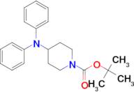 TERT-BUTYL 4-(DIPHENYLAMINO)PIPERIDINE-1-CARBOXYLATE