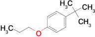 1-TERT-BUTYL-4-PROPOXYBENZENE