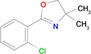 2-(2-CHLOROPHENYL)-4,5-DIHYDRO-4,4-DIMETHYLOXAZOLE