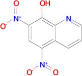 5,7-DINITROQUINOLIN-8-OL