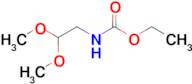 ETHYL 2,2-DIMETHOXYETHYLCARBAMATE