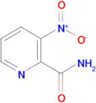 3-NITROPYRIDINE-2-CARBOXAMIDE