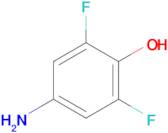 4-AMINO-2,6-DIFLUOROPHENOL