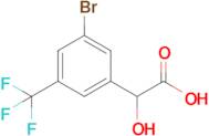 DL-3-BROMO-5-TRIFLUOROMETHYLMANDELIC ACID