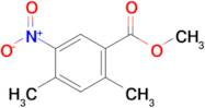 METHYL 2,4-DIMETHYL-5-NITROBENZOATE