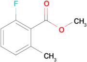 METHYL 2-FLUORO-6-METHYLBENZOATE