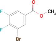 Methyl 3-bromo-4,5-difluorobenzoate