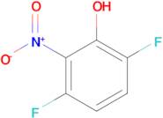 3,6-DIFLUORO-2-NITROPHENOL