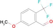 5-METHOXY-2-(TRIFLUOROMETHYL)BENZALDEHYDE