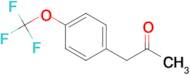 1-(4-(TRIFLUOROMETHOXY)PHENYL)PROPAN-2-ONE