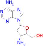 3'-AMINO-2',3'-DIDEOXYADENOSINE
