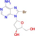 8-BROMO-2'-DEOXYADENOSINE