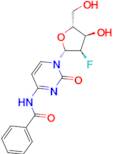 N4-BENZOYL-2'-FLUORO-2'-DEOXYCYTIDINE