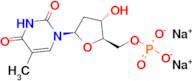 2'-Deoxythymidine-5'-monophosphate disodium salt