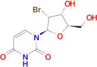 1-((2R,3R,4R,5R)-3-Bromo-4-hydroxy-5-(hydroxymethyl)tetrahydrofuran-2-yl)pyrimidine-2,4(1h,3h)-dione