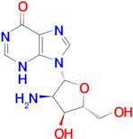 2'-AMINO-2'-DEOXYINOSINE