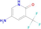 5-AMINO-3-(TRIFLUOROMETHYL)PYRIDIN-2(1H)-ONE