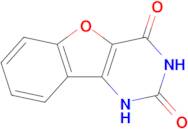 1H-BENZO[4,5]FURO[3,2-D]PYRIMIDINE-2,4-DIONE