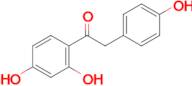 1-(2,4-DIHYDROXY-PHENYL)2 (4-HYDROXY-PHENYL)-ETHANONE