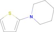 1-(THIEN-2-YL)-PIPERIDINE