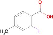 2-IODO-4-METHYLBENZOIC ACID