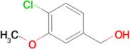 (4-CHLORO-3-METHOXYPHENYL)METHANOL