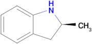 (2S)-2,3-DIHYDRO-2-METHYL-1H-INDOLE